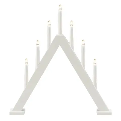 Trygg betalning Konstsmide 3931-205LB Adventsljusstake